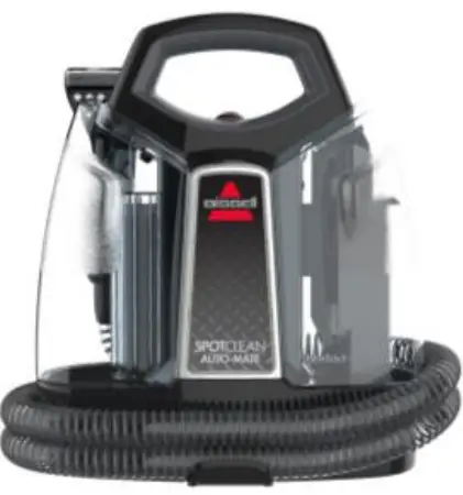Bissell 4720X AutoMate SpotClean Mate Upholstery Washer - fig 1