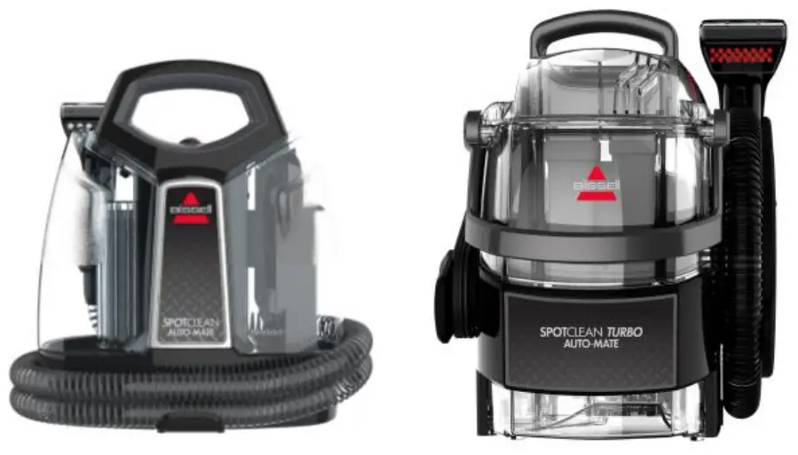 Bissell 4720X AutoMate SpotClean Mate Upholstery Washer