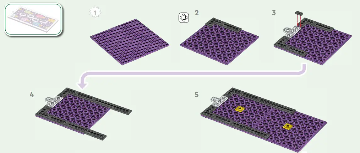 LEGO 41951 Dots - overview 1