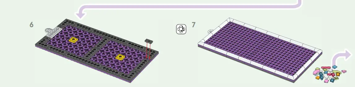 LEGO 41951 Dots - overview 2