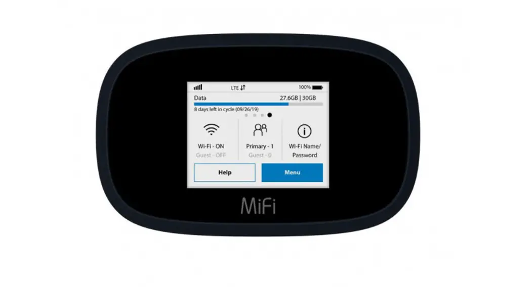 Inseego Mifi_8000 4g Lte Mobile Hotspot User Guide