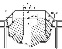 GE Profile PP9830DR Series 30 Inch Downdraft Electric Cooktop - Product Overview 2