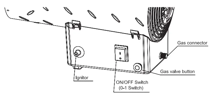 Qlima-GFA-1010-Gas-Heater-FIG-7