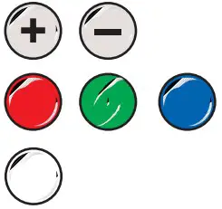 EUROLITE PST-40 QCL DMX LED Pinspot - icon 7