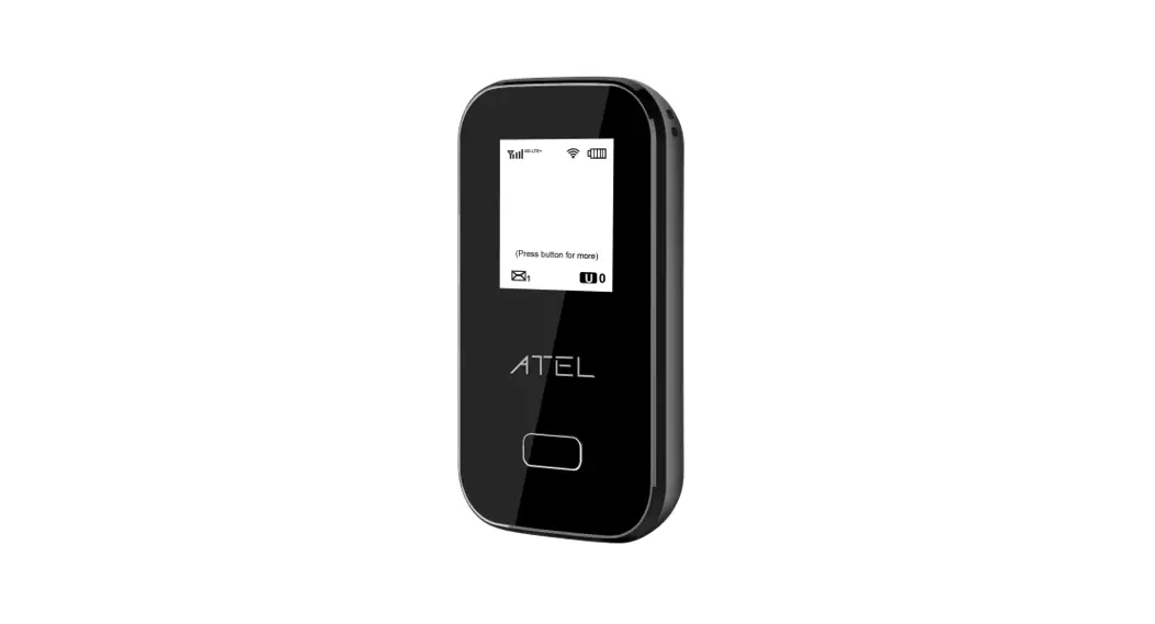 Atel Alm-w02 Arch+ 4g Lte Mobile Hotspot Owner's Manual Atel Alm-w02 Arch+ 4g Lte Mobile Hotspot Owner's Manual