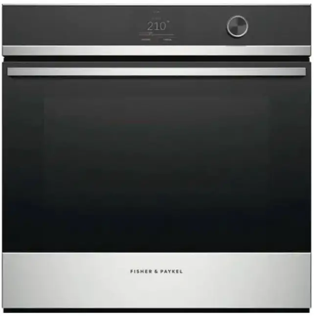 FISHER PAYKEL OS24SDTDX1 Combination Steam Oven 23 Inch 23 Function