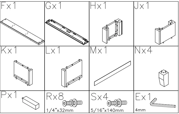 Beechcraft-B649-56-Hallanden-Queen-Panel-Bed-FIG-2