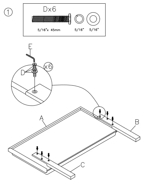 Beechcraft-B649-56-Hallanden-Queen-Panel-Bed-FIG-4