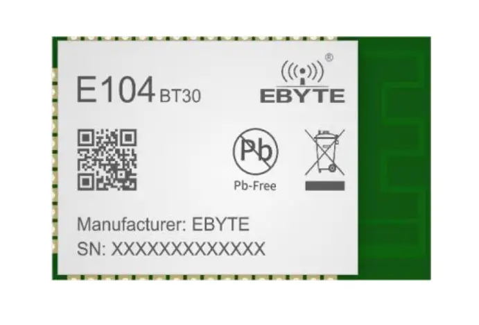 Ebyte E104-bt30 User Manual, Csra64215 Wireless Audio Module