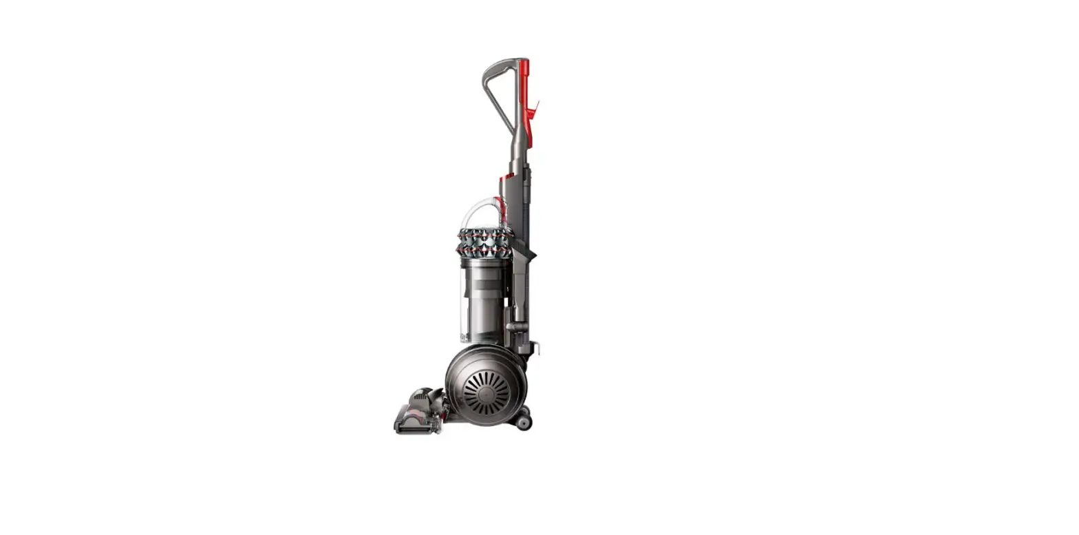 Dyson Cinetic Big Ball 2 Bagless Vacuum Cleaner User Manual