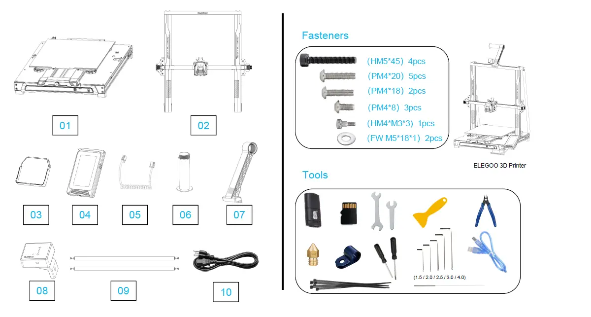 ELEGOO-Neptune-3-Plus-3D-Printer-FIG-2