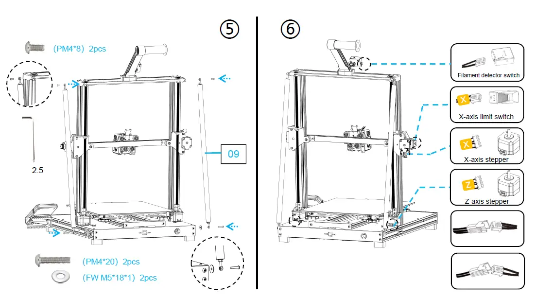 ELEGOO-Neptune-3-Plus-3D-Printer-FIG-5
