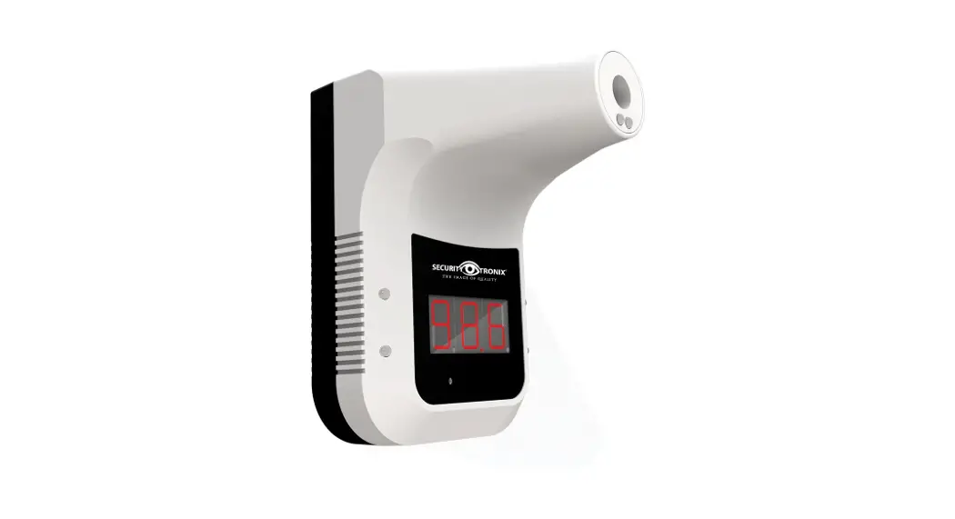 Security-tronix Securitytronix Thermscan St-thermscan-1 User Manual