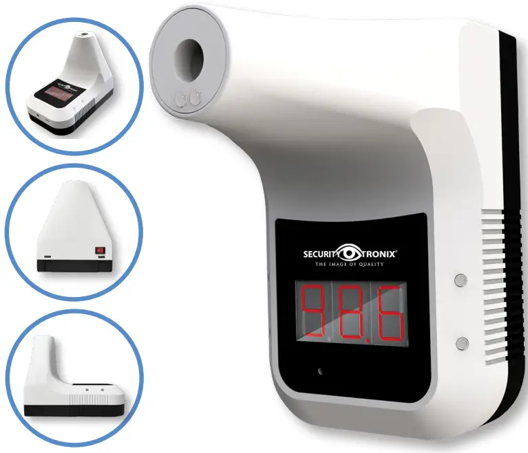 SECURITY-TRONIX SecurityTronix ThermScan ST-THERMSCAN-1