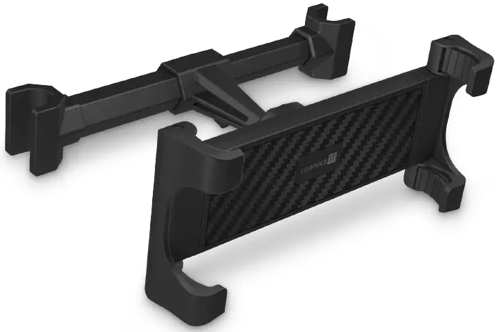 connect IT-CMC-7010-BK-Universal-Tablet-Headrest-Car-Holder-product