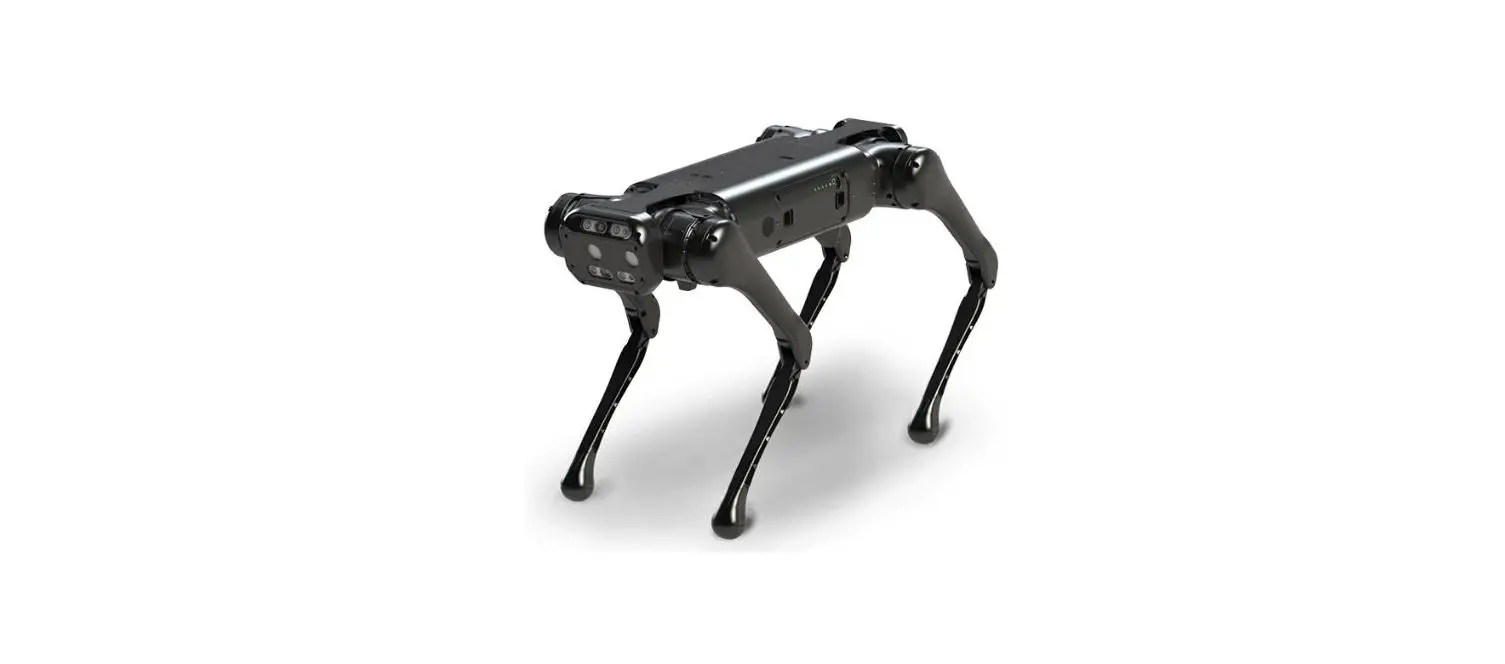 Unitree Aliengo Quadruped Robot User Manual