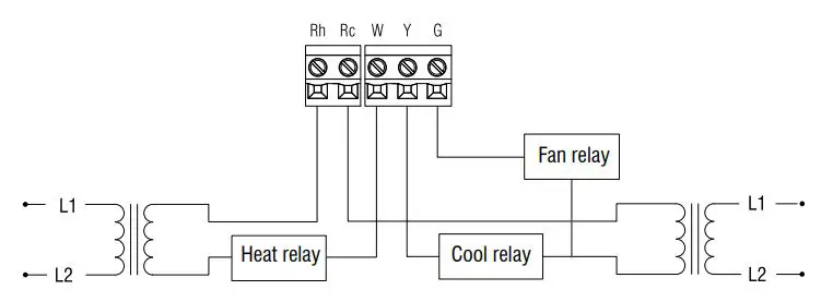 Honeywell-RTH230B-Programmable-Electronic-Thermostat-FIG-10