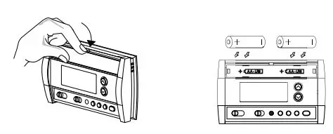 Honeywell-RTH230B-Programmable-Electronic-Thermostat-FIG-12