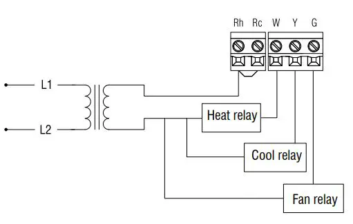 Honeywell-RTH230B-Programmable-Electronic-Thermostat-FIG-9