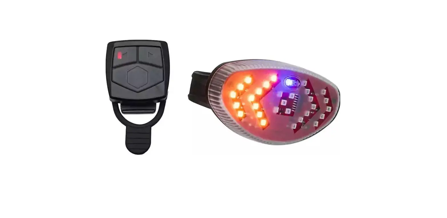 Bell Arella 400 Wireless Turn Signal Bicycle Tail Light Instruction Manual Bell Arella 400 Wireless Turn Signal Bicycle Tail Light Instruction Manual