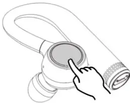 Wing Bass TWS Wireless Headset - Voice assistant