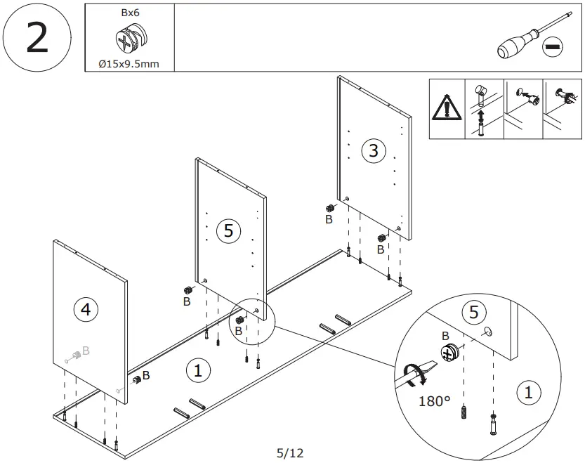 Assembly Instructions