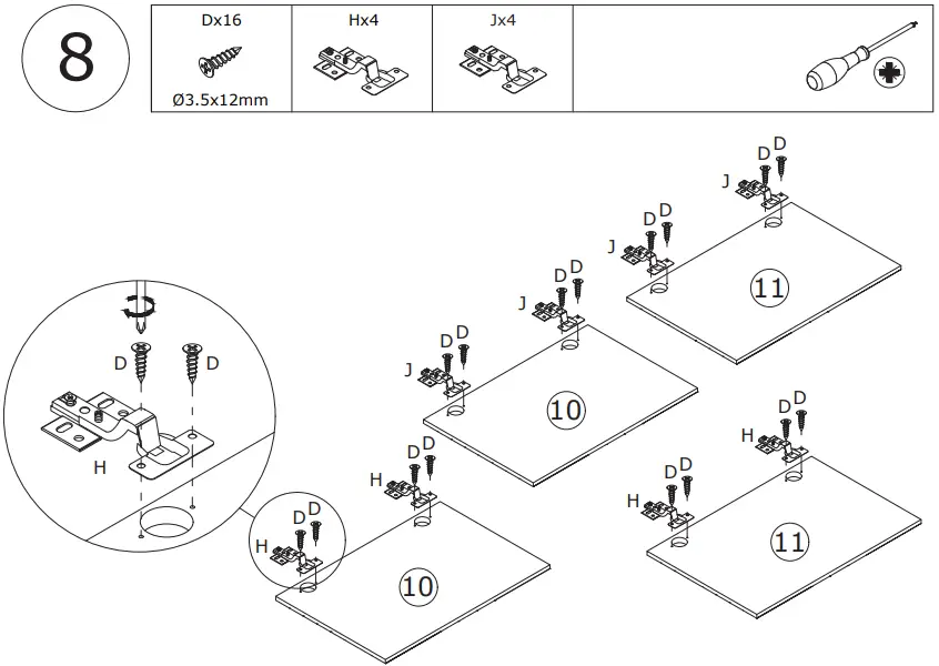 Assembly Instructions