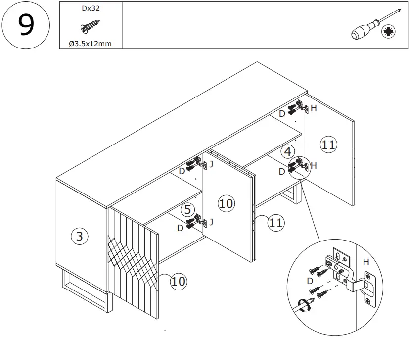 Assembly Instructions
