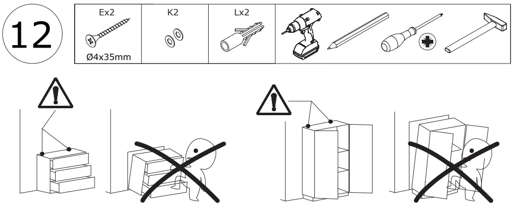 Assembly Instructions