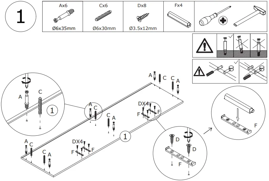Assembly Instructions