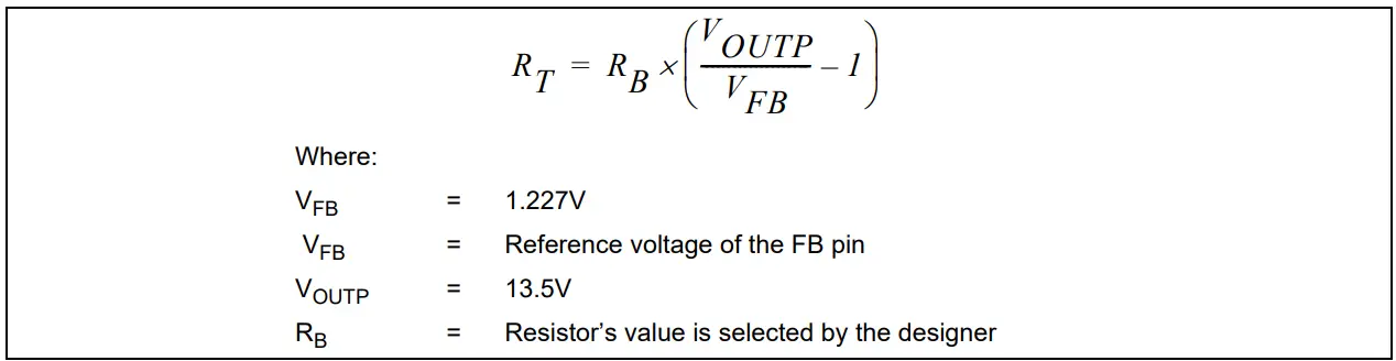 MICROCHIP MCP1661 Isolated Flyback Converter - fig 4