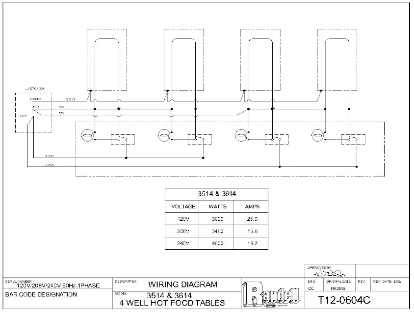 randell-3000-Series-Electric-Hot-Food-Holding-Unit-5