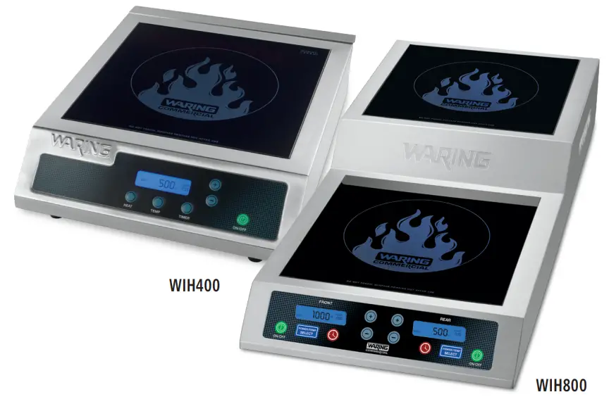 WARING COMMERCIAL 16L Sous Vide Stainless Steel Integrated Bath System - Cooktops