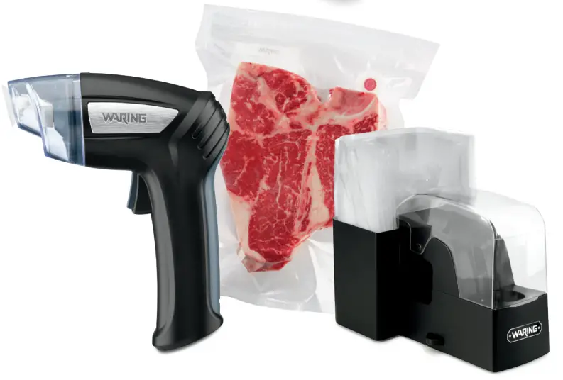 WARING COMMERCIAL 16L Sous Vide Stainless Steel Integrated Bath System - SEALER