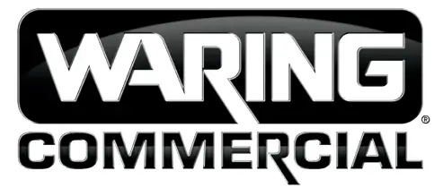 WARING COMMERCIAL - logo