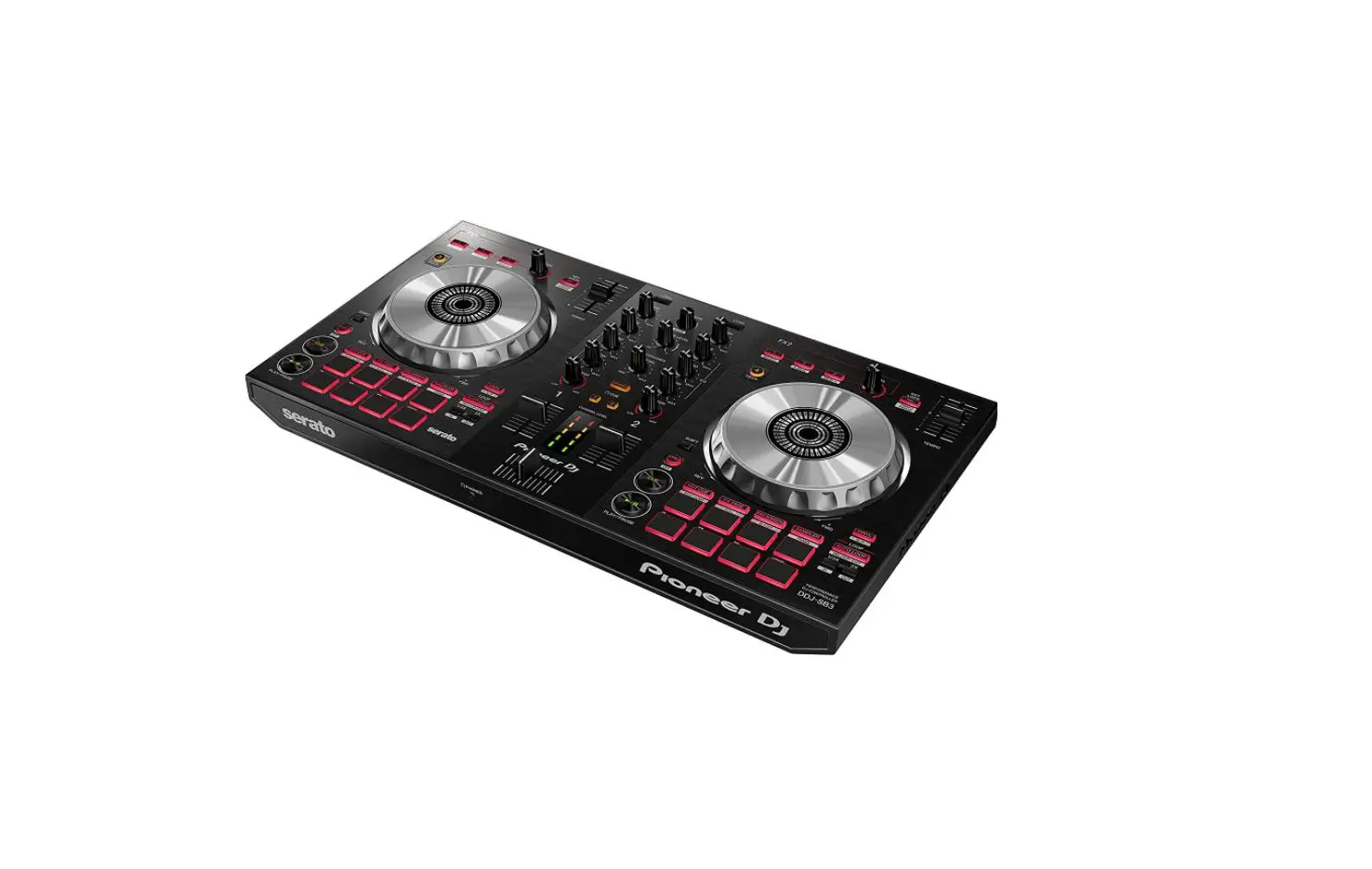 Pioneer Dj Controller Ddj-sb3 Instruction Manual Pioneer Dj Controller Ddj-sb3 Instruction Manual