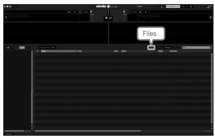 Pioneer DJ Controller DDJ-SB3 Instruction Manual - For Mac