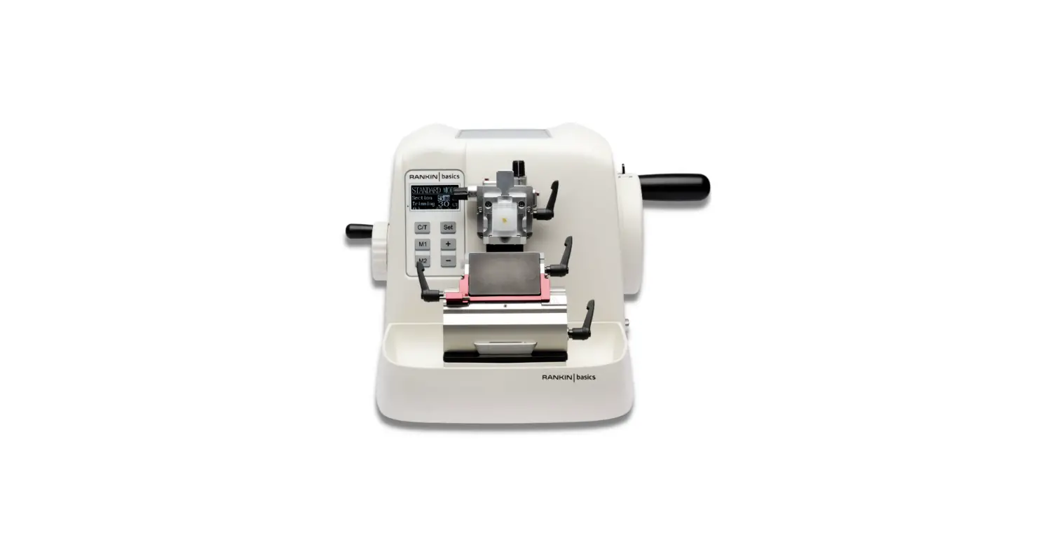 Rankin Microtomes Semi Auto Microtome User Guide