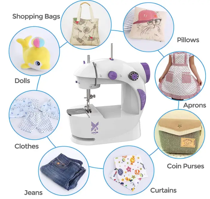 Varmax-Electric-Sewing-Machine-with-Extension-Table-fig-1