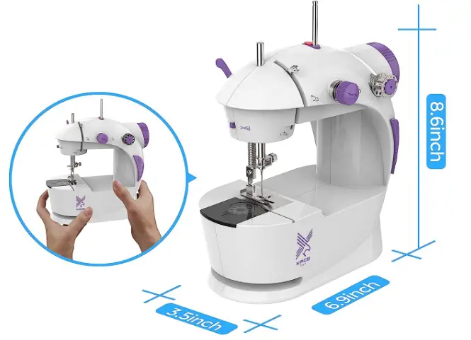 Varmax-Electric-Sewing-Machine-with-Extension-Table-fig-2