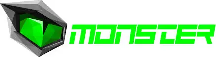 MONSTER HUMA LOGO