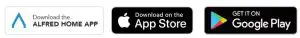 FIG 1 ALFRED HOME APP