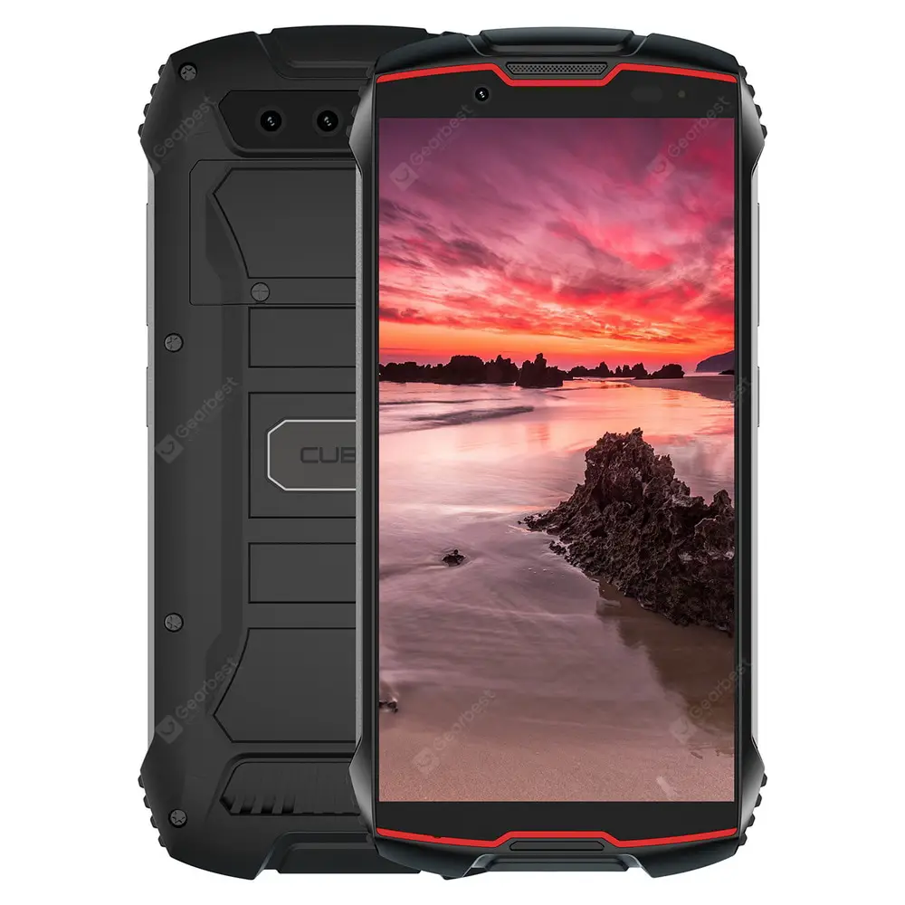 Cubot Kingkong Android 10.0 Rugged Smartphone User Manual