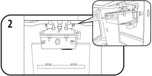 ASSEMBLY instructions