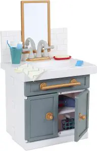 little tikes 657771 First Bathroom Sink