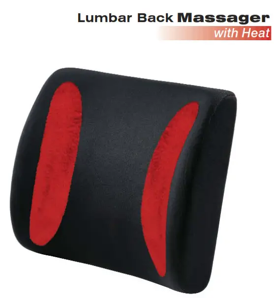 BKL-110-2 Lumbar Back Massager