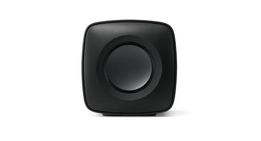 Kef Kc62 Uni-core Force Cancelling Subwoofer User Manual