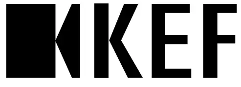 KEF KC62 Uni-Core Force Cancelling Subwoofer - logo