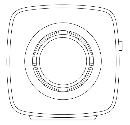KEF KC62 Uni-Core Force Cancelling Subwoofer