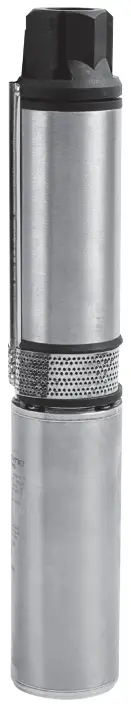 ECO-FLO EFSUB5 4 Inch Submersible Pumps-